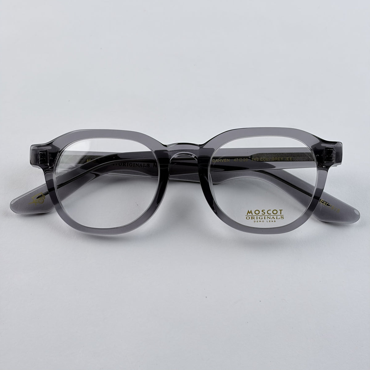 145-26-47 MOSCOT DAHVEN Size