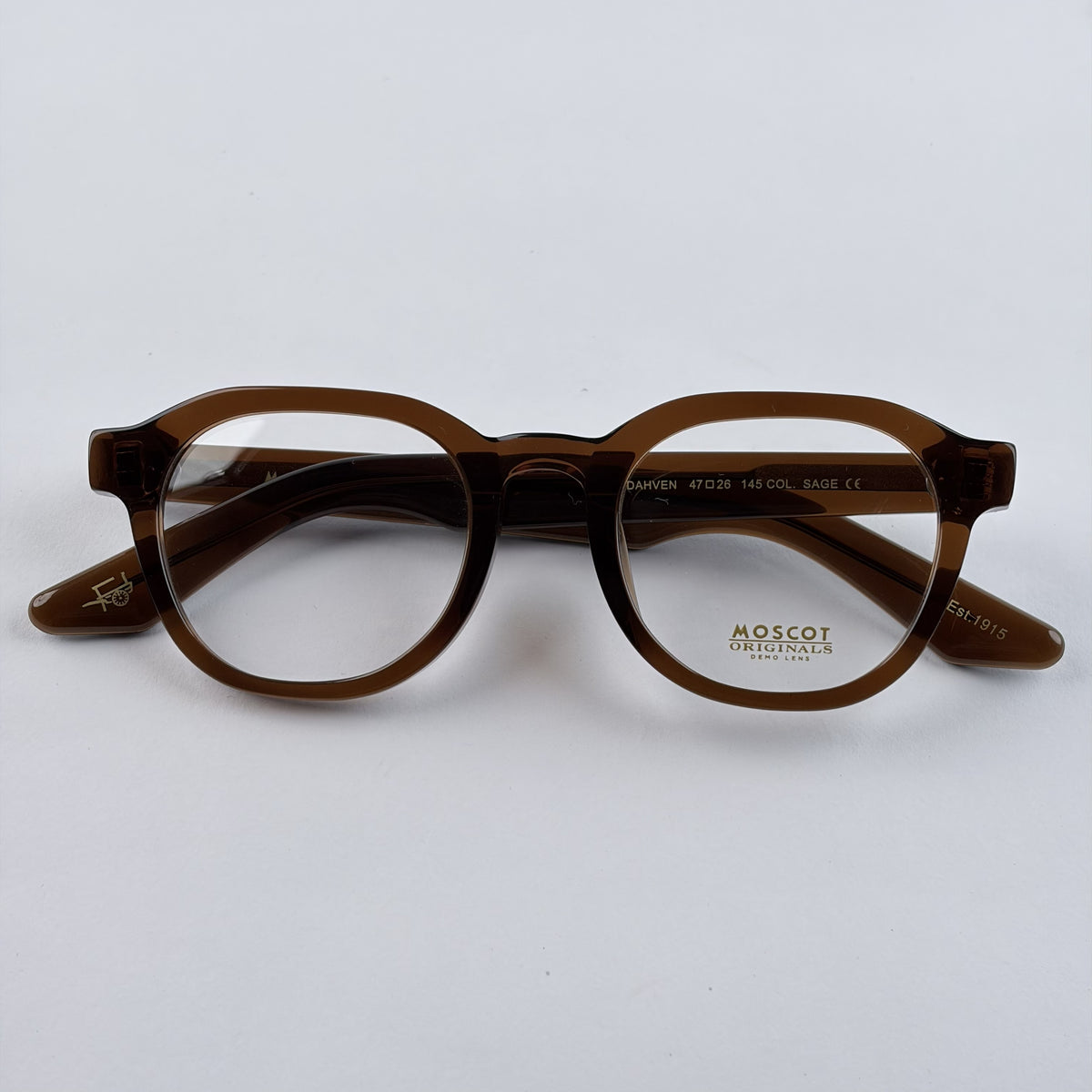 145-26-47 MOSCOT DAHVEN Size