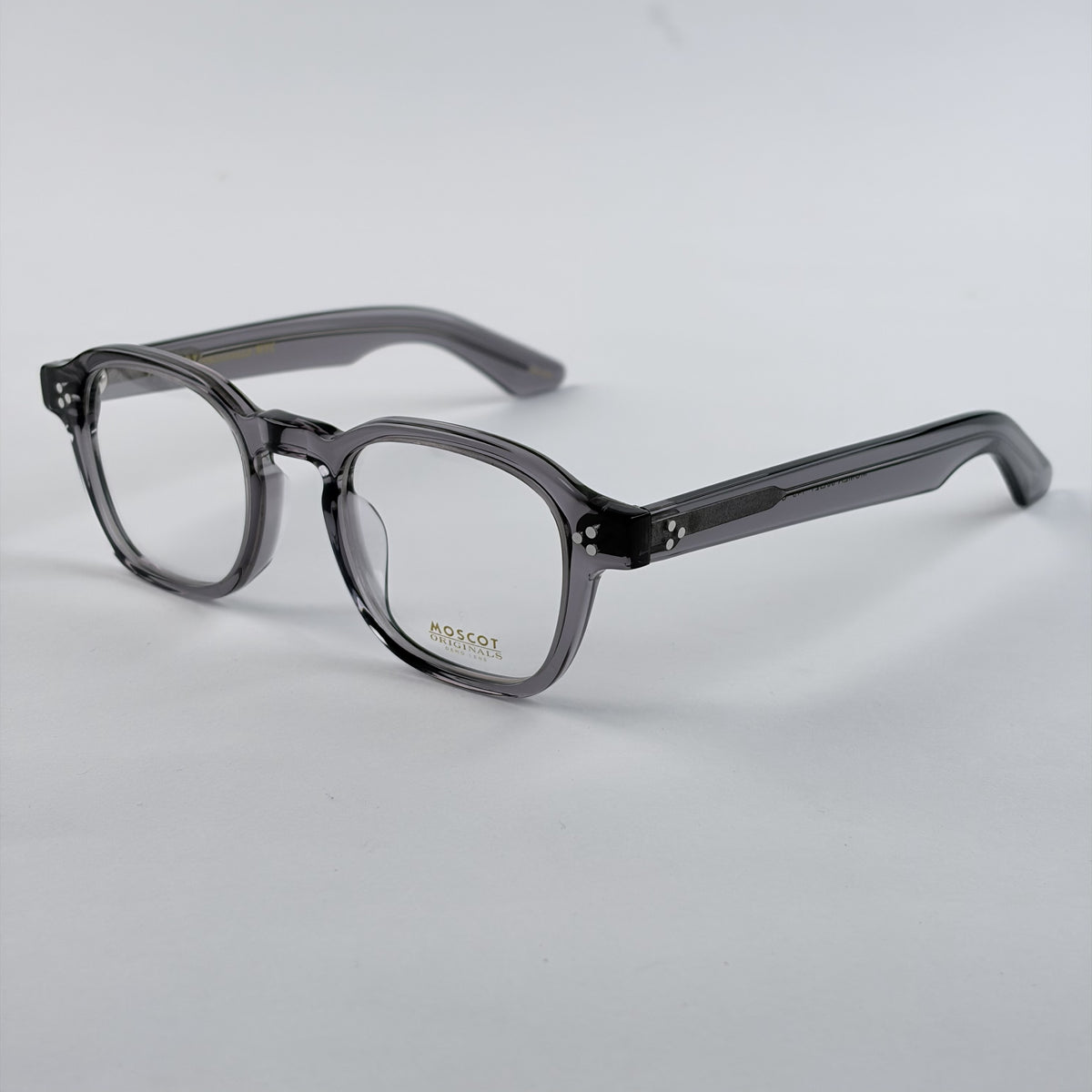 MOSCOT MOMZA Size 145-21-50