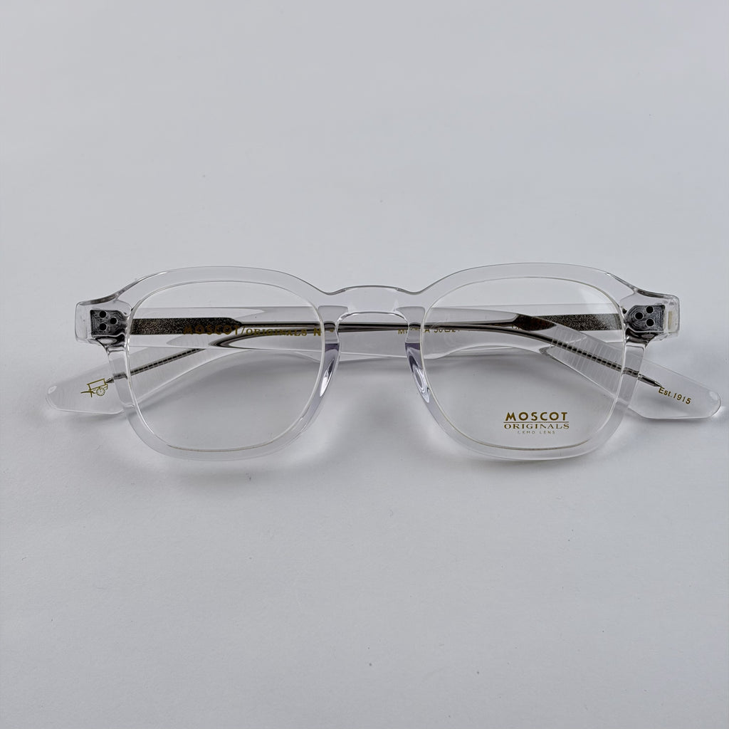 MOSCOT MOMZA Size 145-21-50