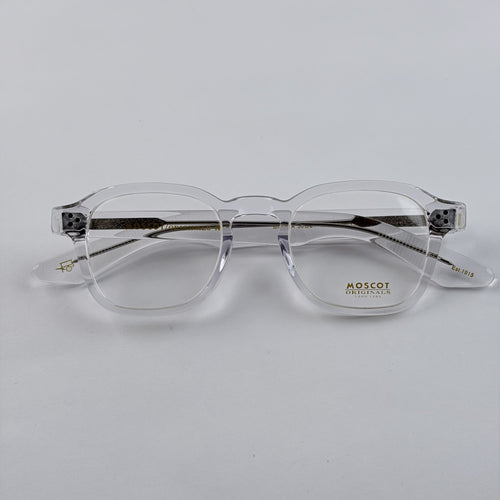 MOSCOT MOMZA Size 145-21-50