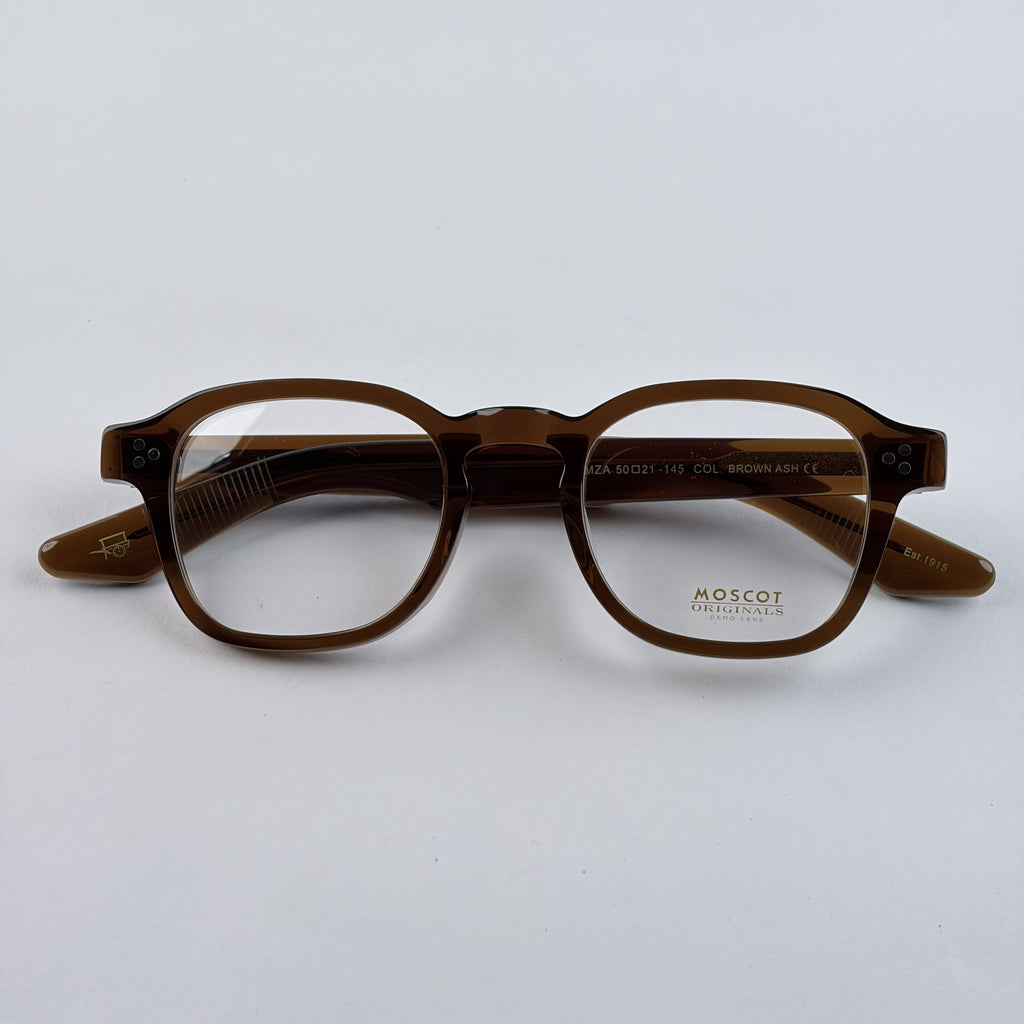 MOSCOT MOMZA Size 145-21-50
