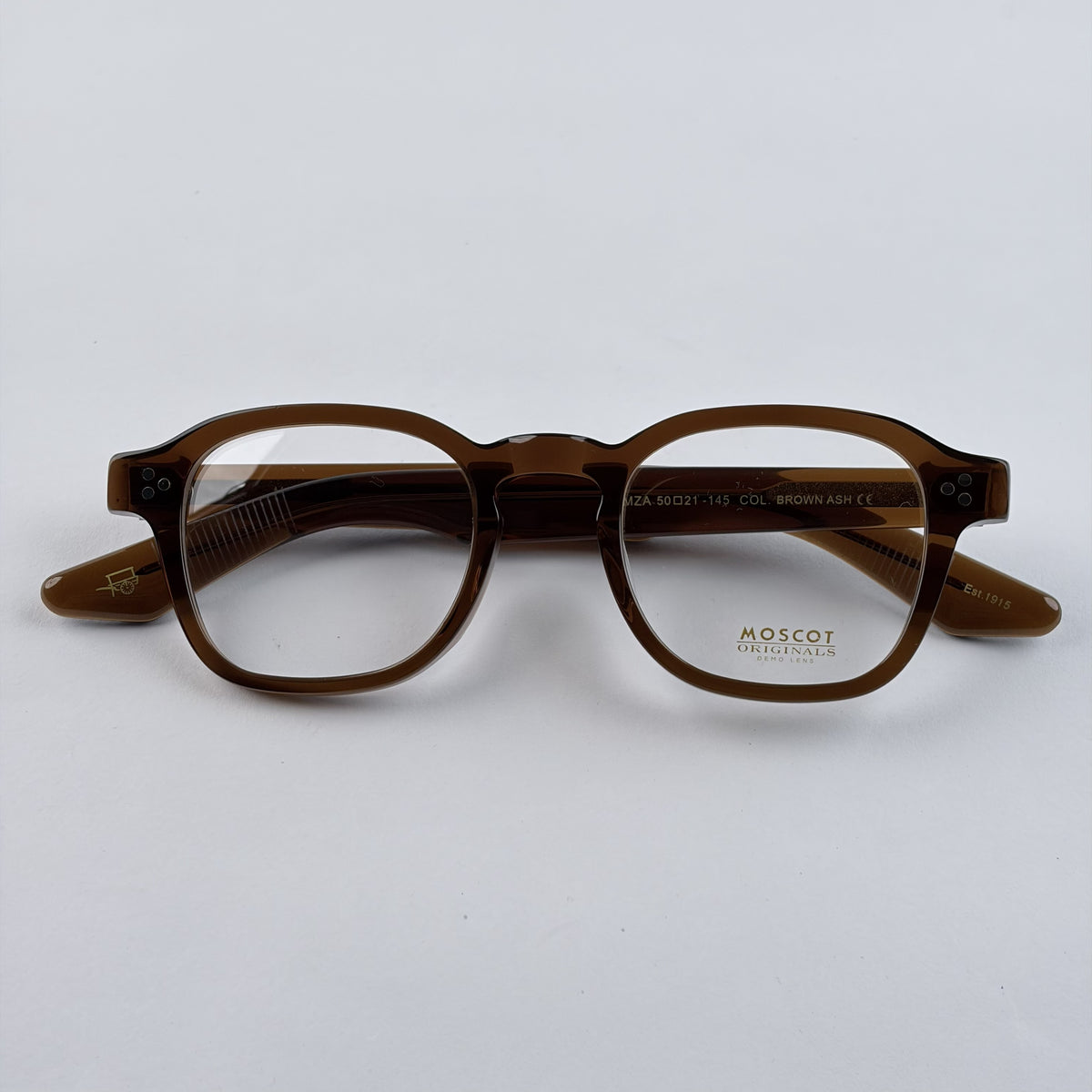 MOSCOT MOMZA Size 145-21-50