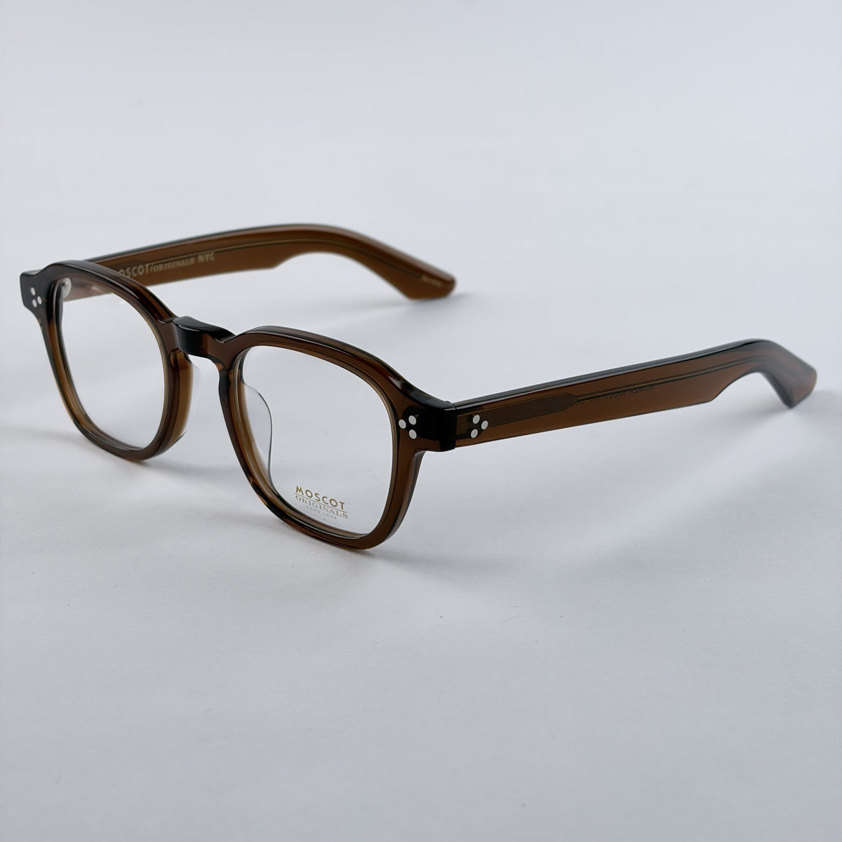 MOSCOT MOMZA Size 145-21-50