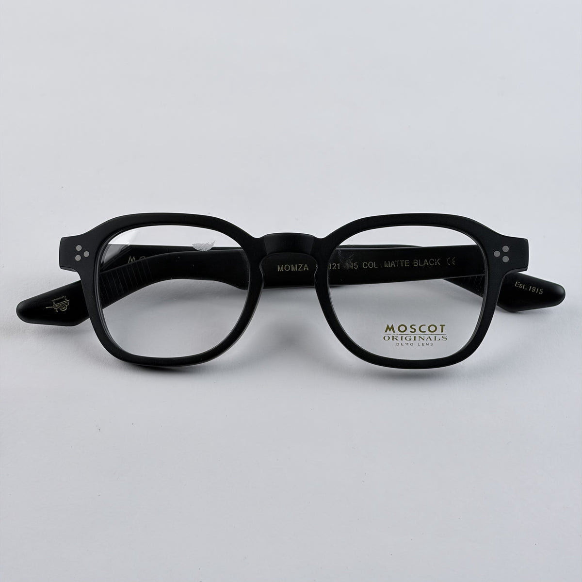 MOSCOT MOMZA Size 145-21-50