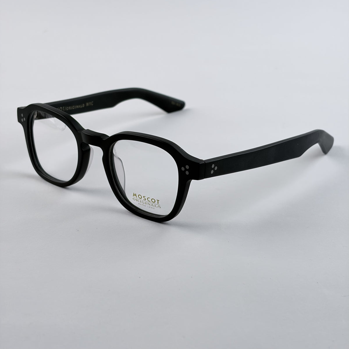 MOSCOT MOMZA Size 145-21-50