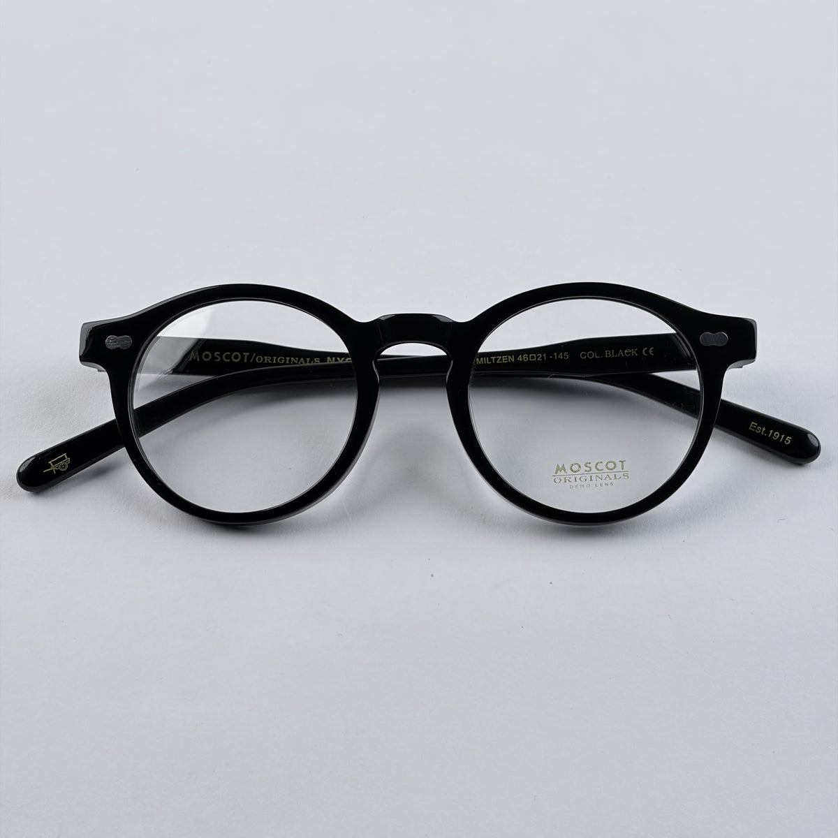 MOSCOT MILTZEN Size 145-21-46