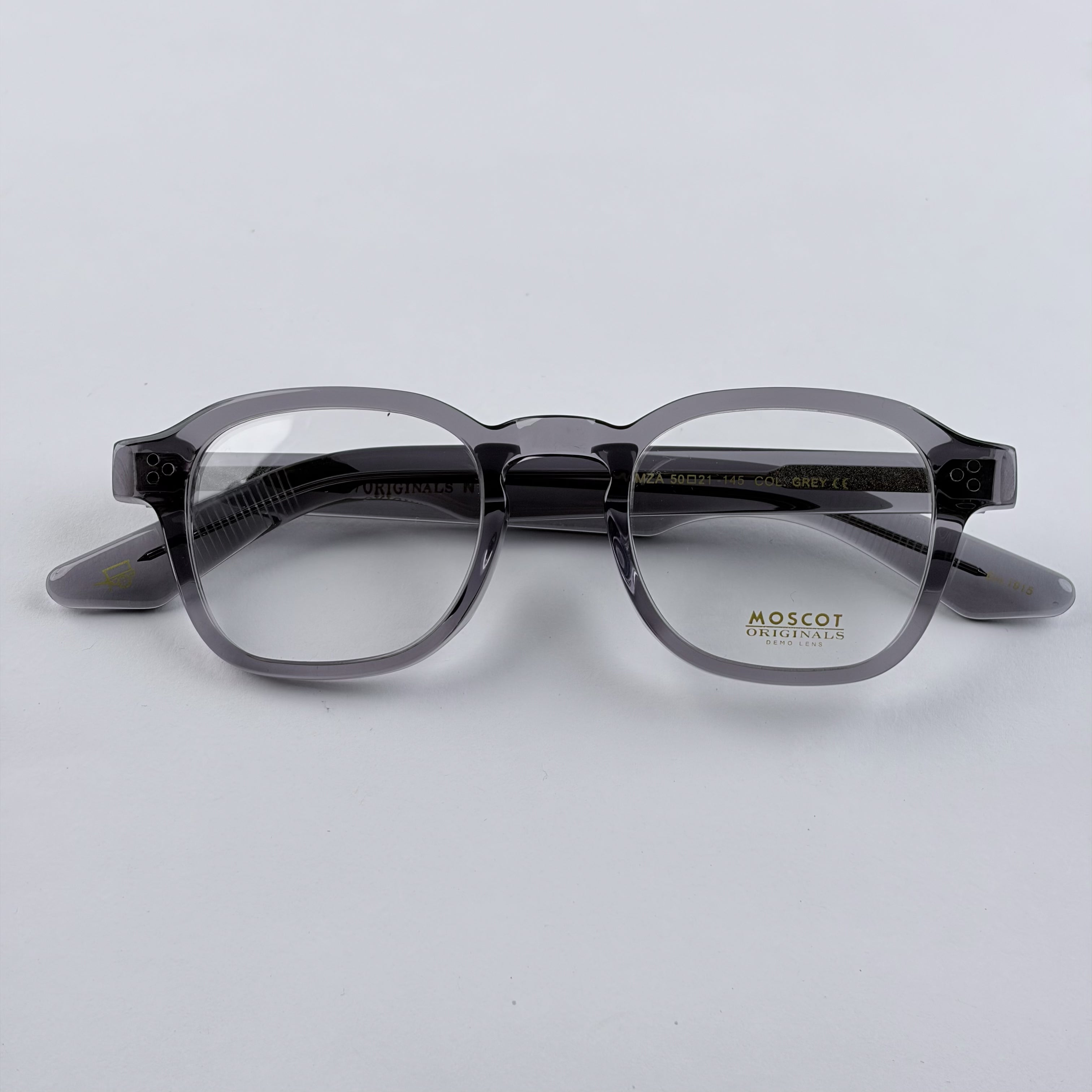 MOSCOT MOMZA Size 145-21-50