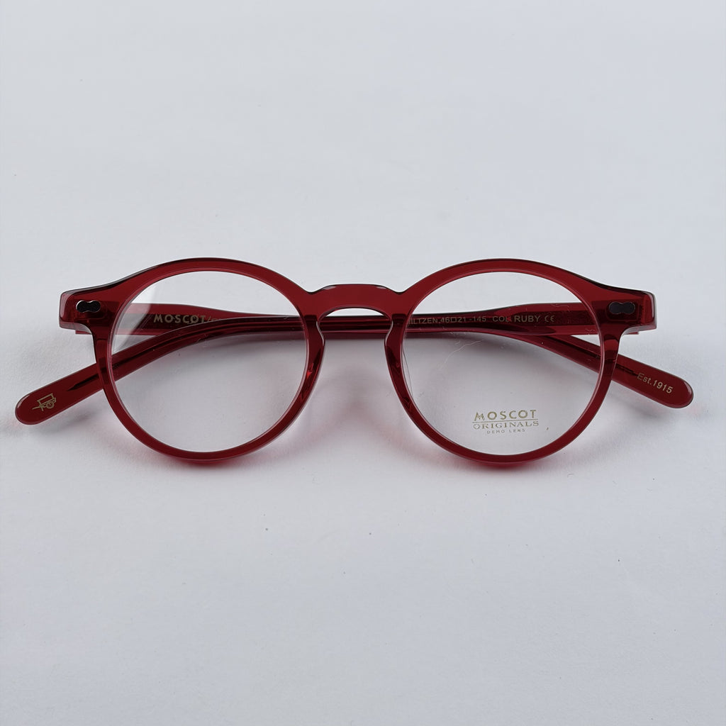 MOSCOT MILTZEN Size 145-21-46