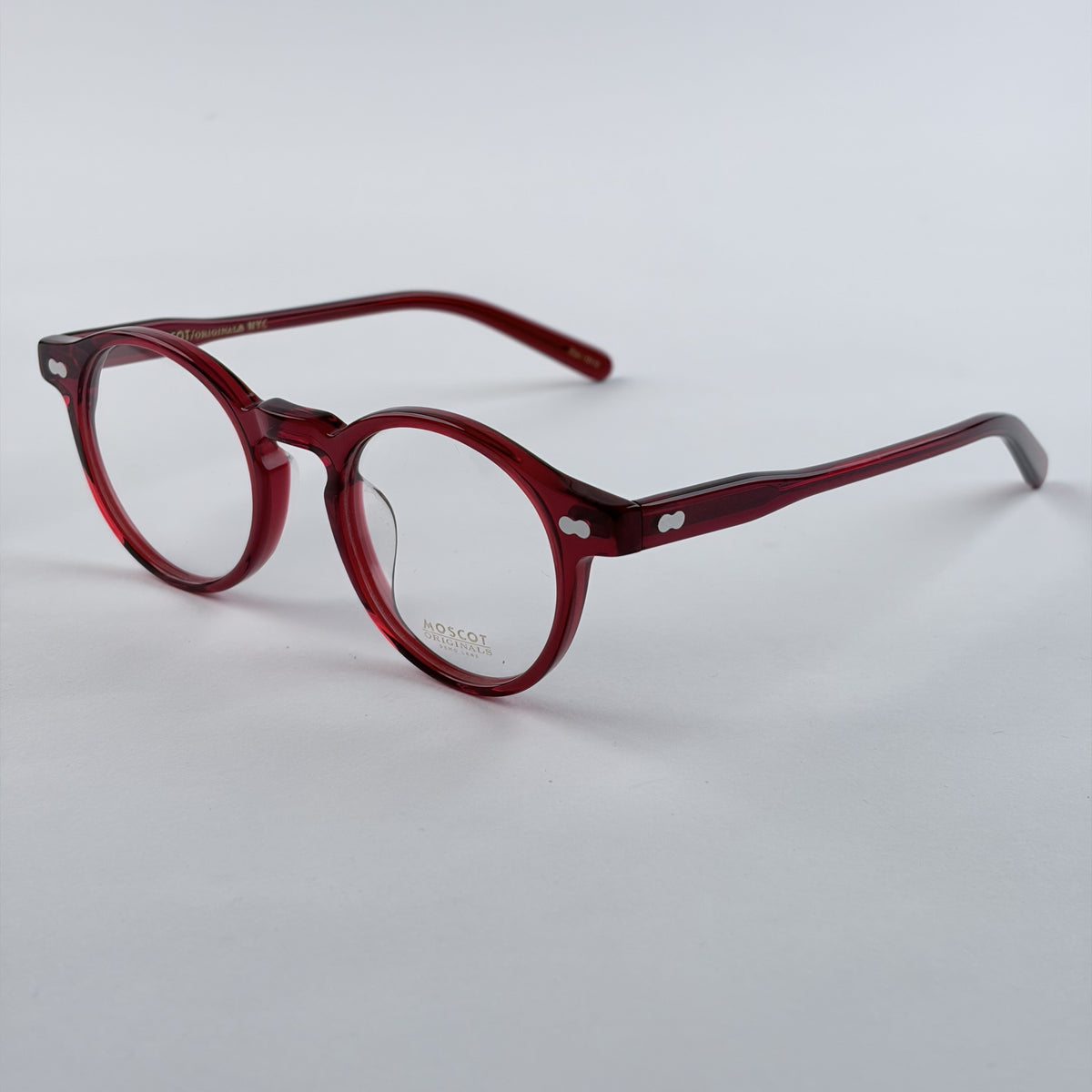 MOSCOT MILTZEN Size 145-21-46