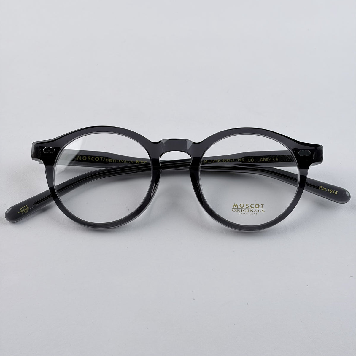 MOSCOT MILTZEN Size 145-21-46