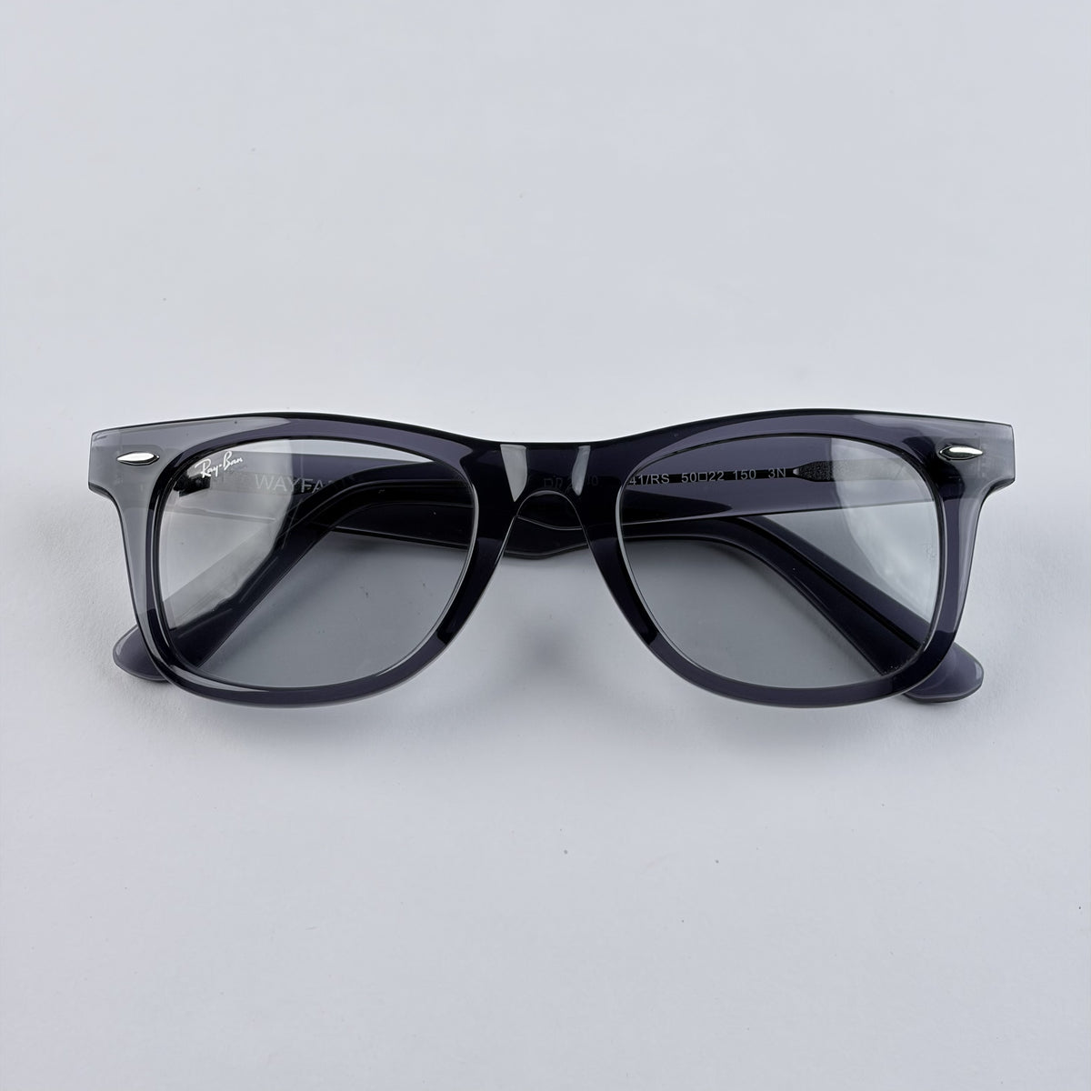RAY-BAN Wayfarer Size 150-22-50